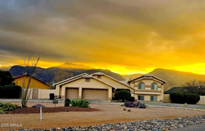 Front yard