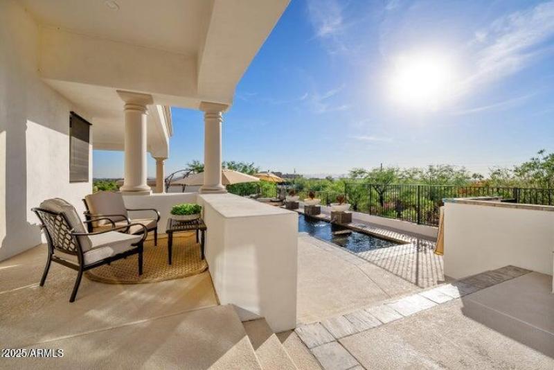 Feels like vacation!