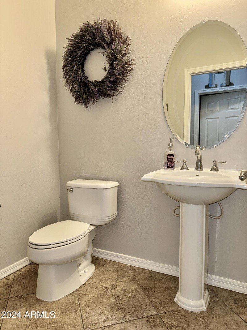 Half Bath