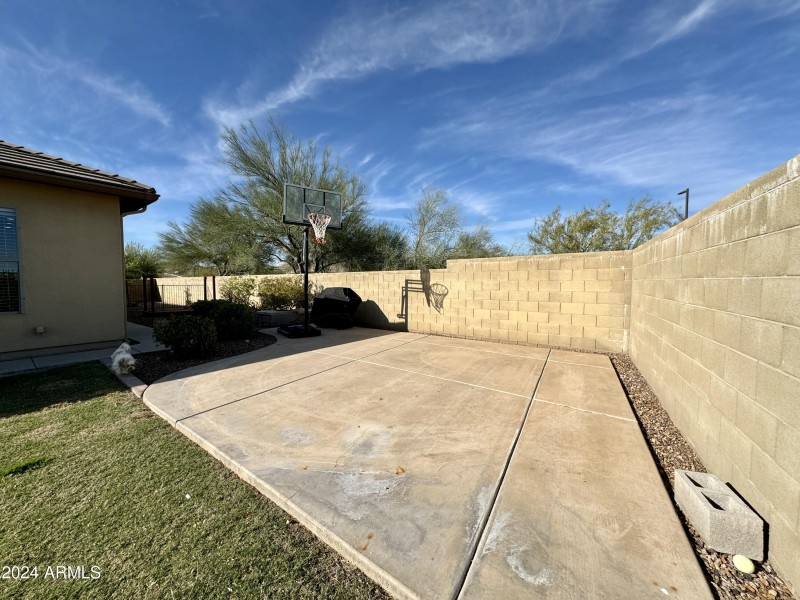 Basketball/Sport Slab