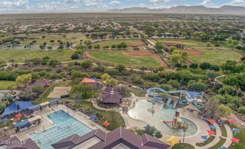 Community Pools & Parks