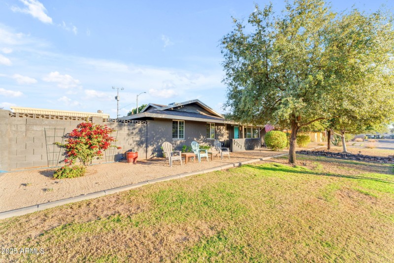 Front Yard