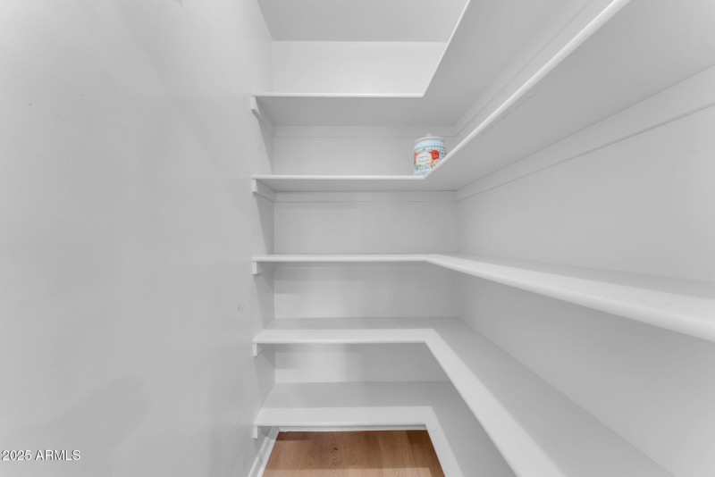 walk in pantry