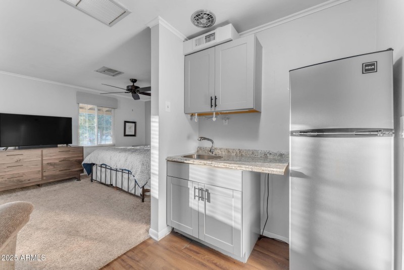Extra Suite Kitchen area