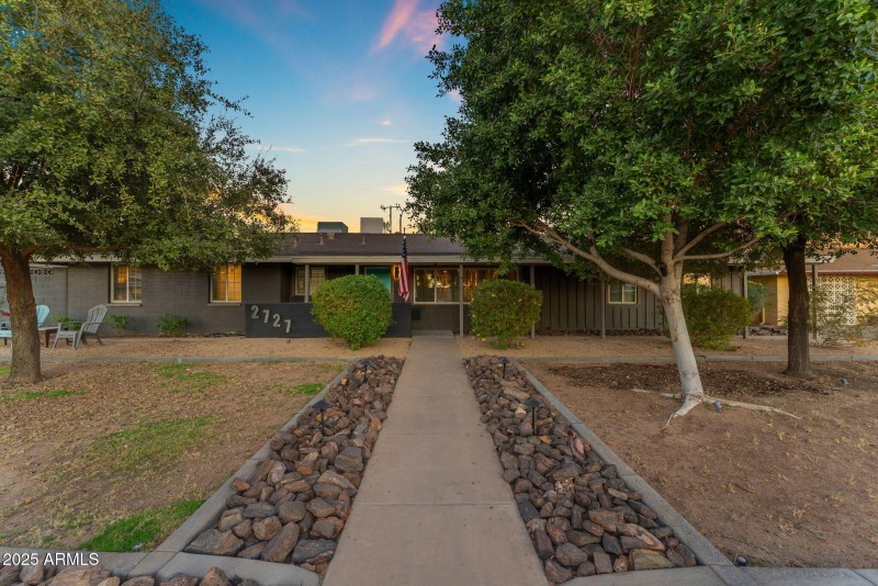 Front Yard