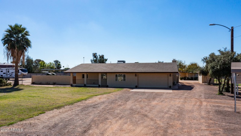 3737 W Morrow Dr aerial photos-1