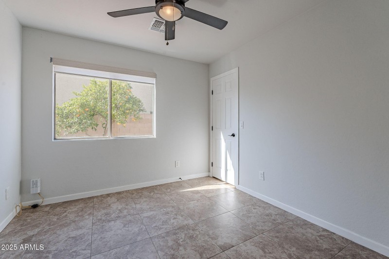 Downstairs Bedroom