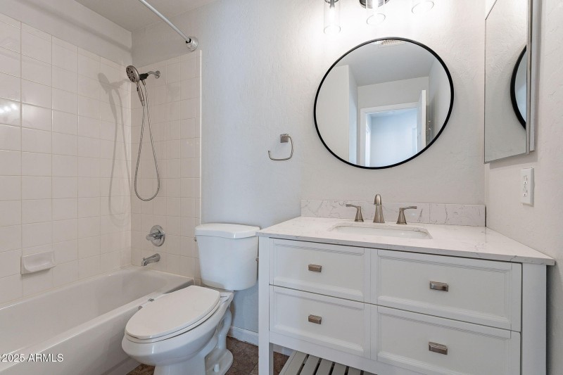 Downstairs Bathroom