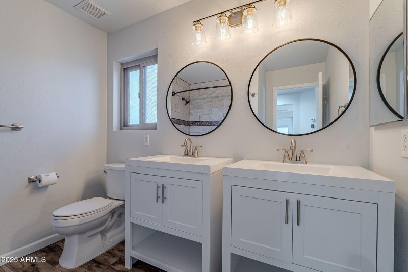 Upstairs Bath