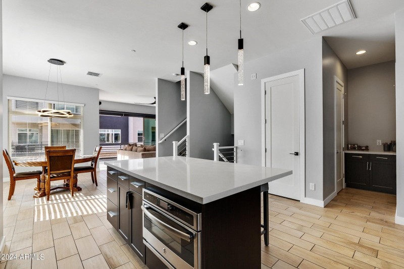 kitchen island