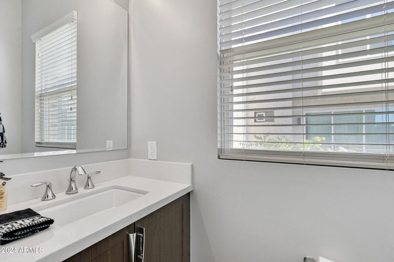 half bath