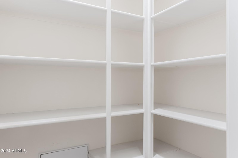walk in pantry