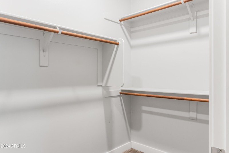 walk in closet