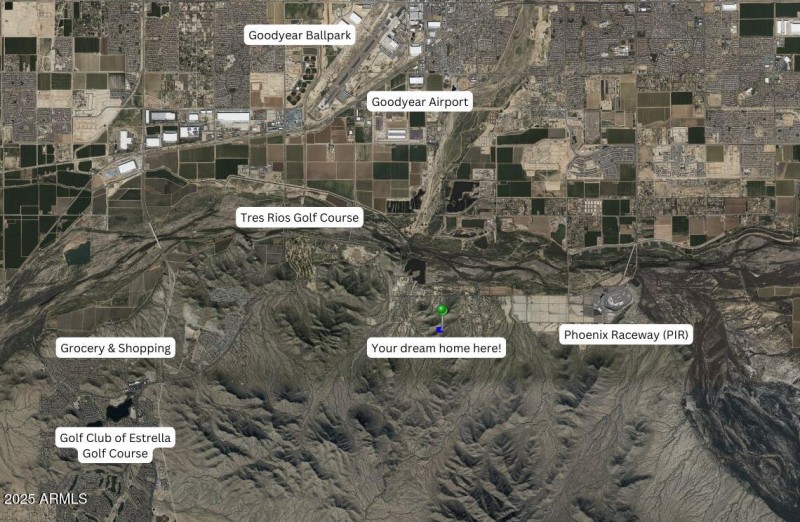Goodyear Points of Interest