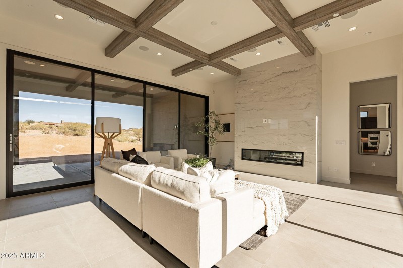 Great Room Fireplace