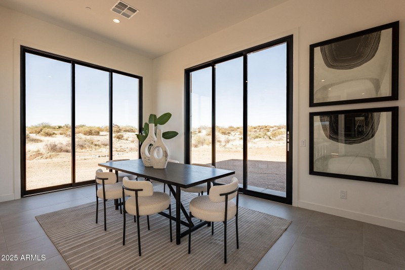 Stacking Sliding Glass Doors