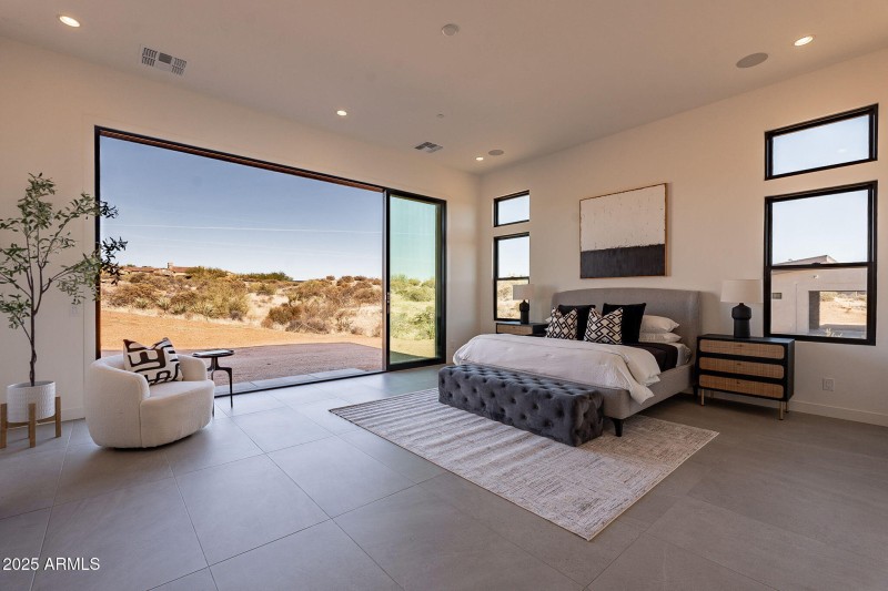 Stacking Sliding Glass Doors