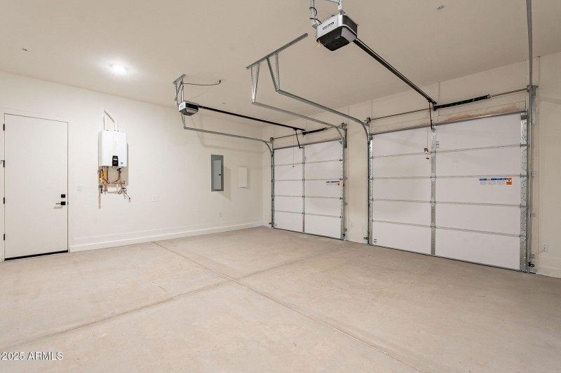 Split 4-Car Garage