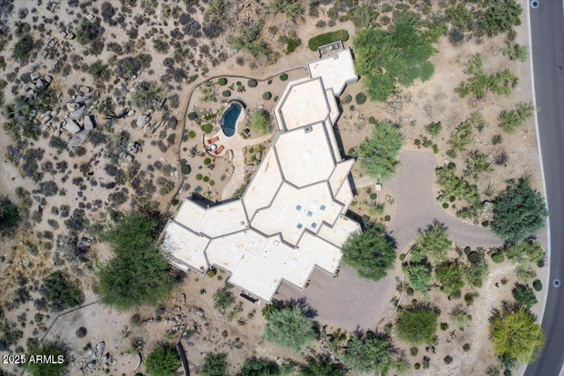 JUST UNDER AN ACRE