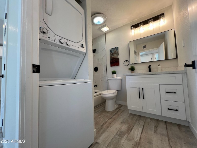 Hall bathroom
