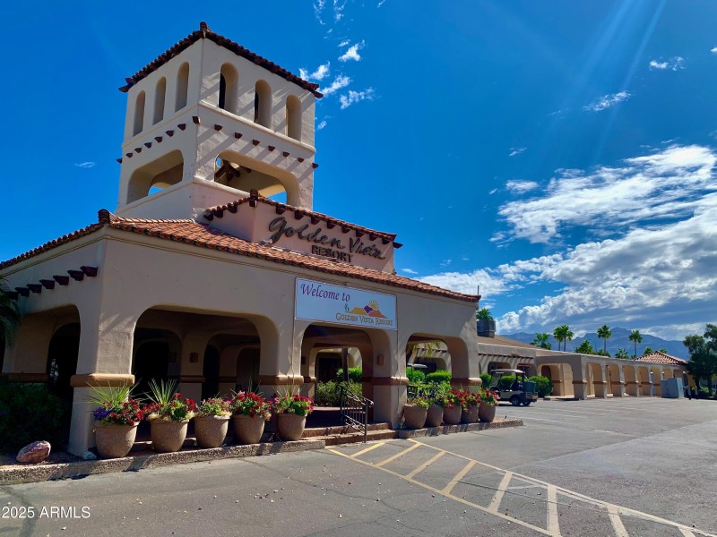 28 Golden Vista Clubhouse