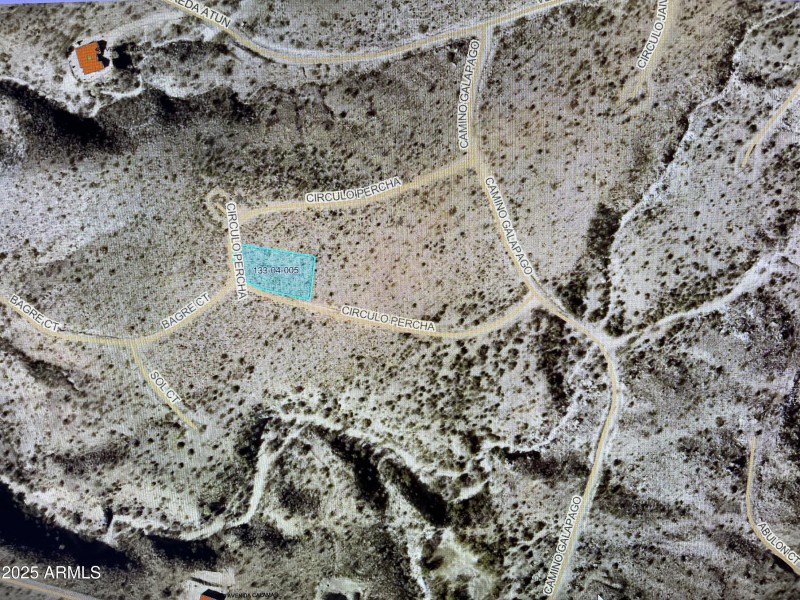 Aerial 309 Circulo Percha