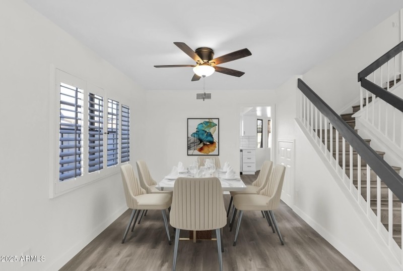 Dining Room Renditions