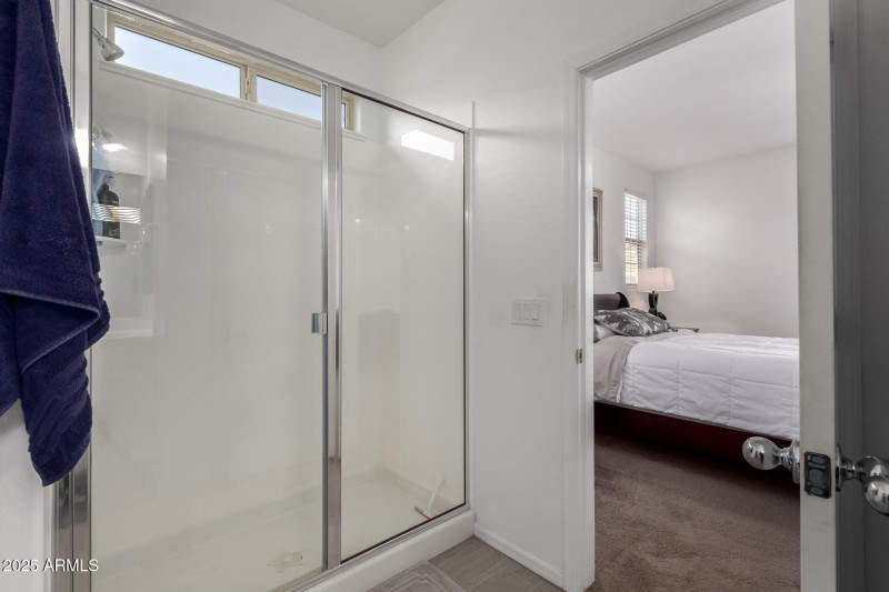 Walk-in Shower