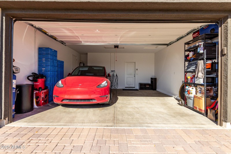 2-Car Garage