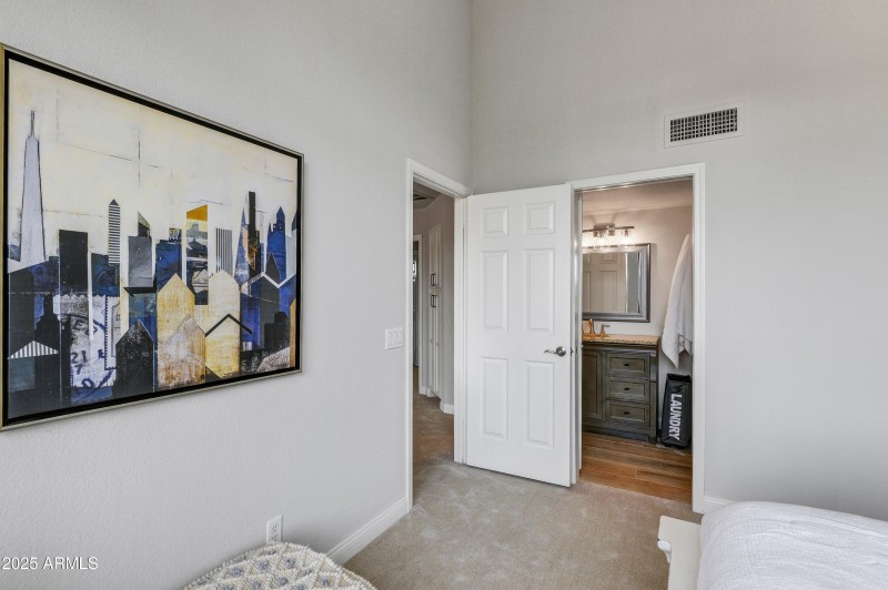 Secondary Suite