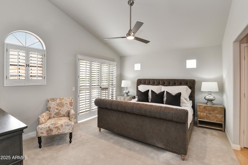 Primary Suite