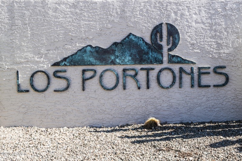 Gated Los Portones