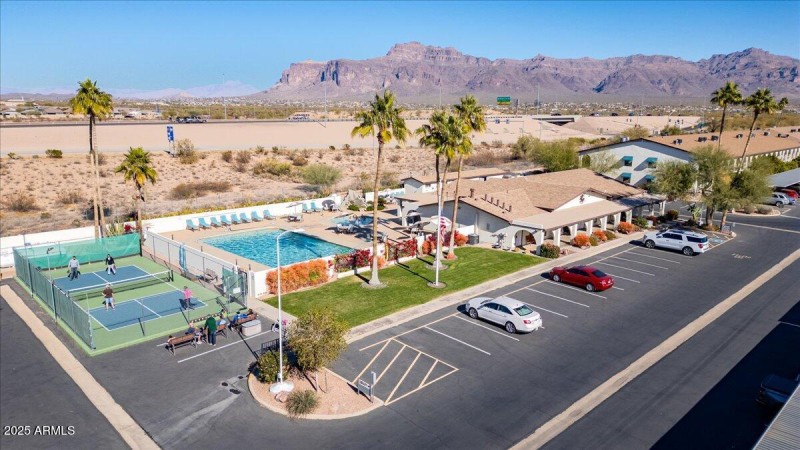 Community Amenities