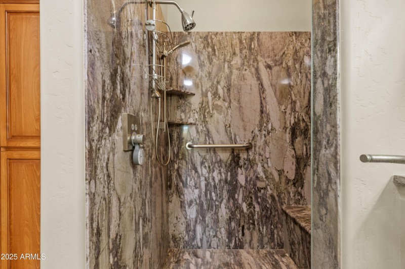 PRIMARY SHOWER