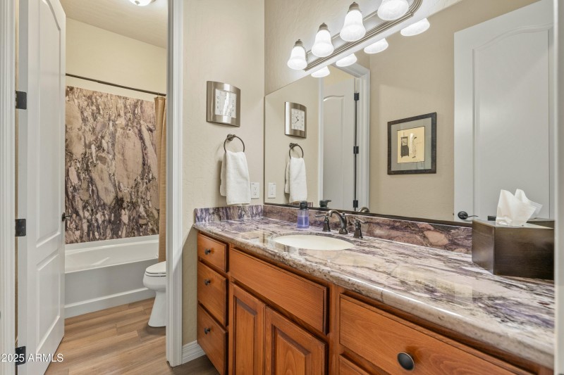 HALL BATHROOM