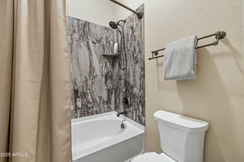 HALL BATHROOM