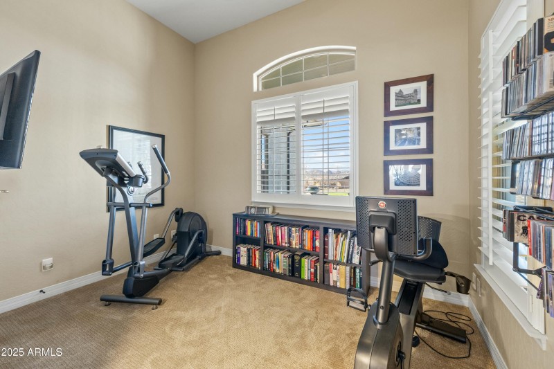 3RD BEDROOM