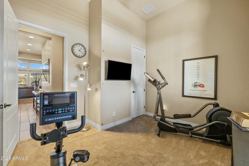 3RD BEDROOM