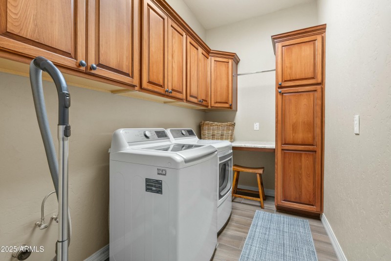 LAUNDRY
