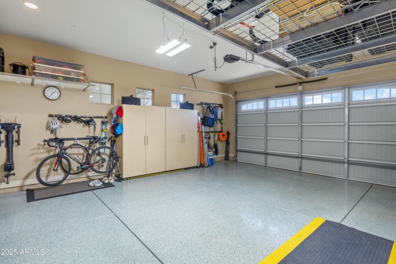 3 CAR GARAGE