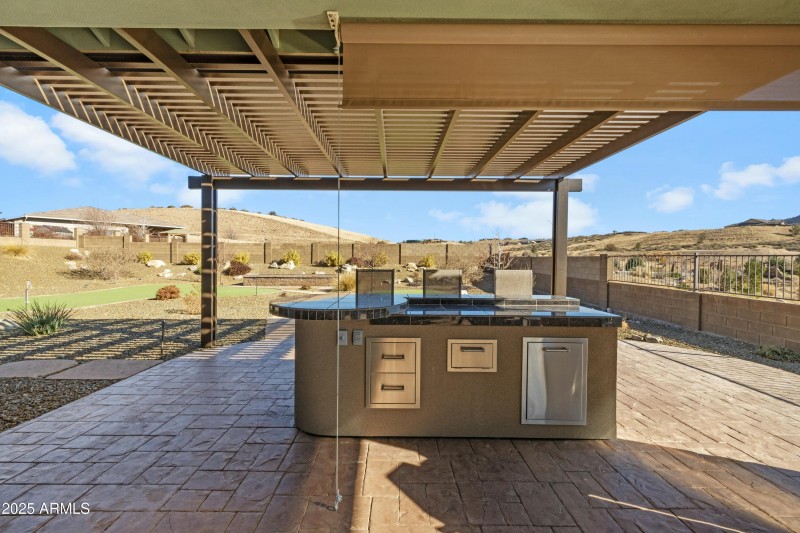 BACK PATIO