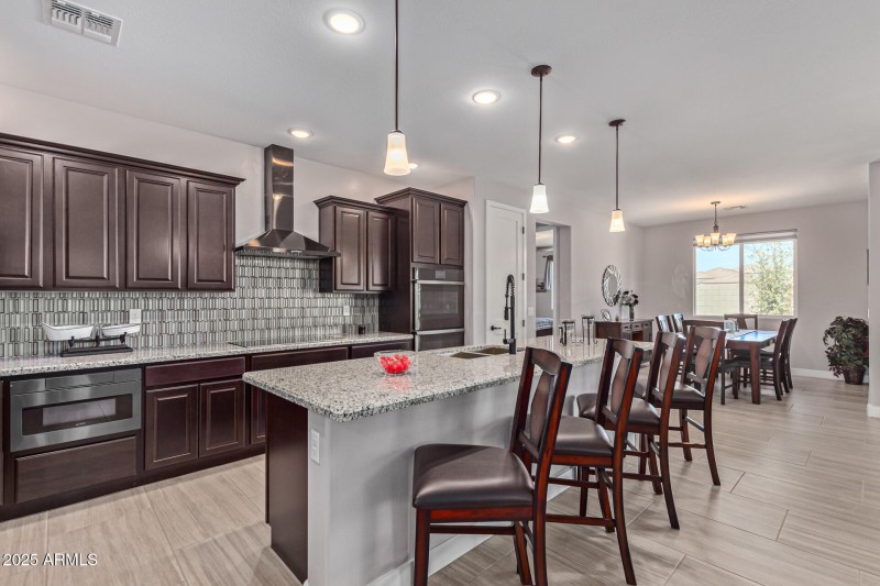 Gourmet Kitchen