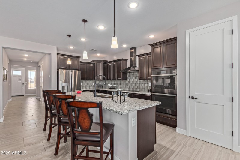 Gourmet Kitchen