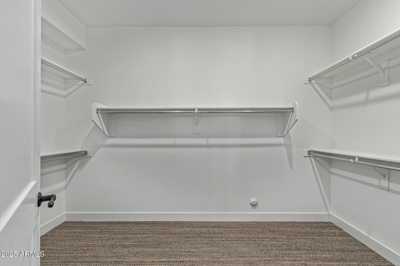 Master Closet