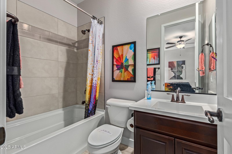 Bathroom 3/In Bedroom 5