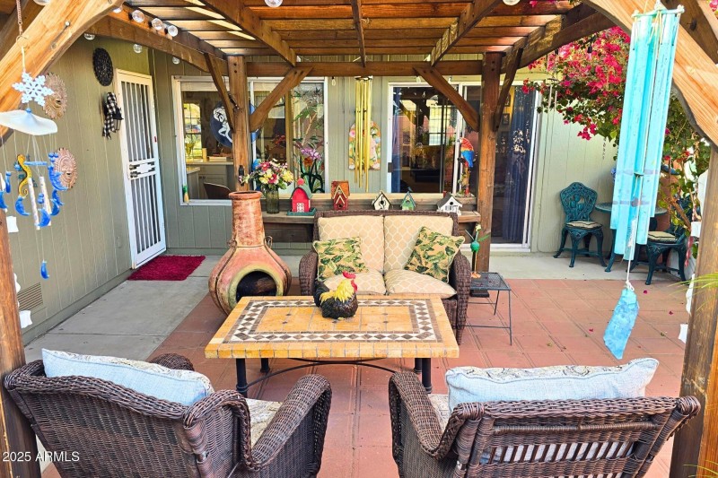 38 - 134th 18823 - Back Patio