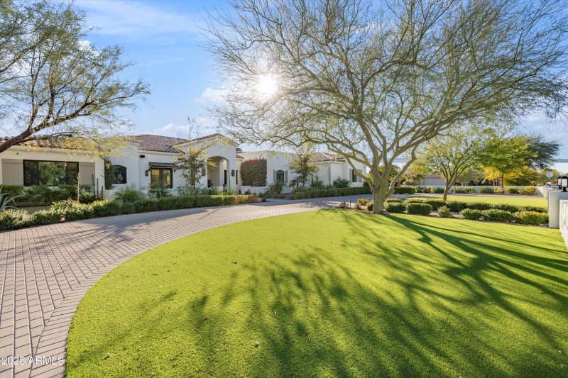 04-Front of Home