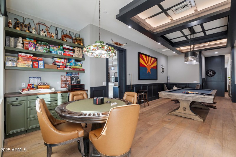 40-Game Room