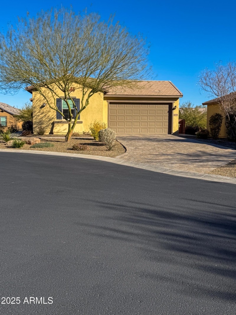 Driveway