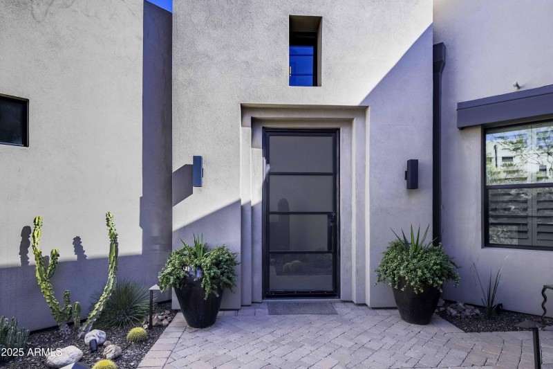Front Courtyard